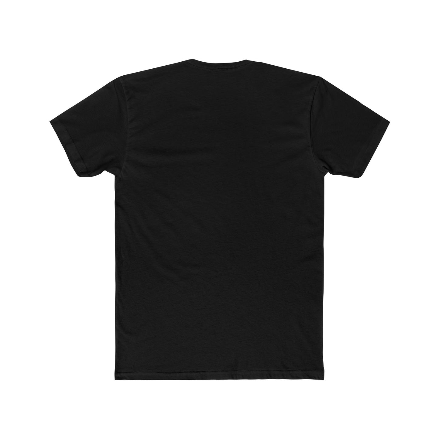 Unisex Cotton Crew Tee - "Make America Great Again"
