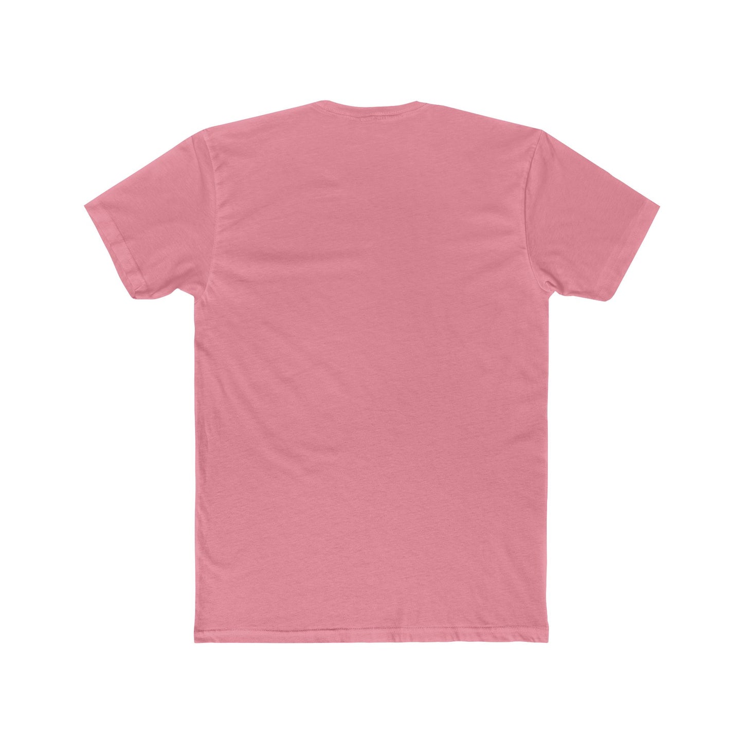 Unisex Cotton Crew Tee - "Make America Great Again"