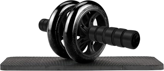 Abdominal Roller Wheel - Durable Ab Roller for Home Gym & Fitness Travel